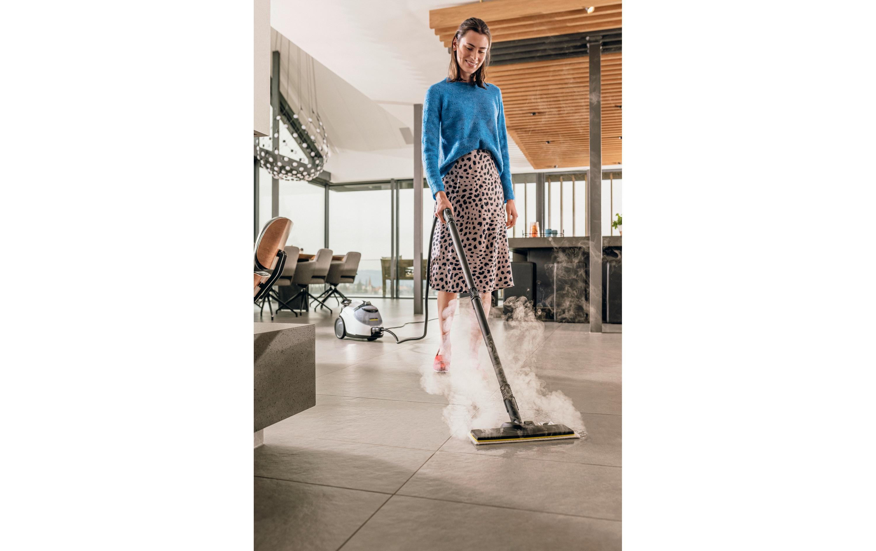 Kärcher Dampfreiniger SC 5 EasyFix Iron Plug