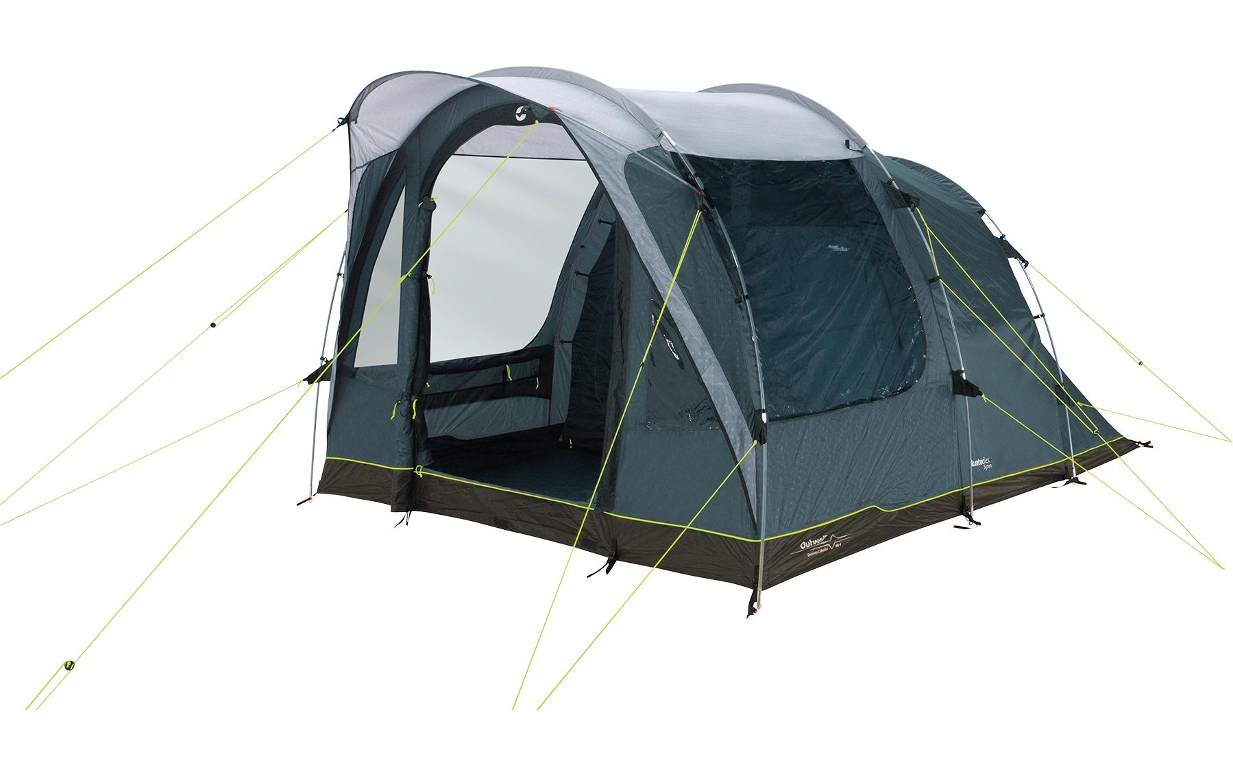 Outwell Tunnelzelt Sky 4 Outwell Tunnelzelt Sky 4