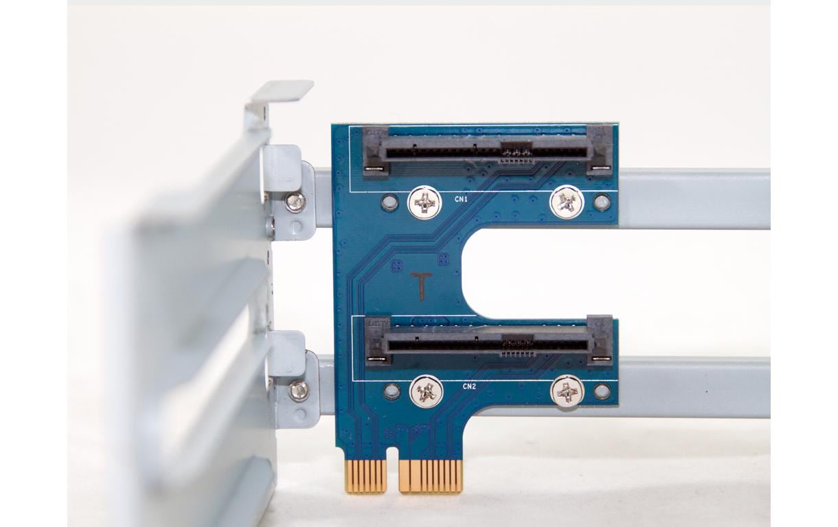 Synology Adapter SATA BP DS211+, PCBA (SATA BP) Synology Adapter SATA BP DS211+, PCBA (SATA BP)