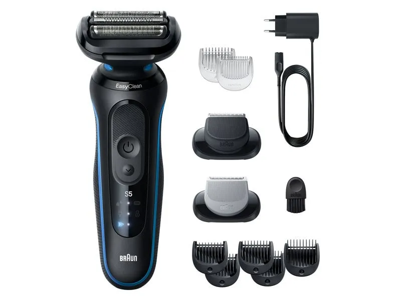 Braun Herrenrasierer Series 5 52-B1650S Braun Herrenrasierer Series 5 52-B1650S
