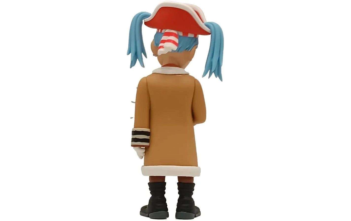 Minix Figur Netflix One Piece: Buggy 12 cm