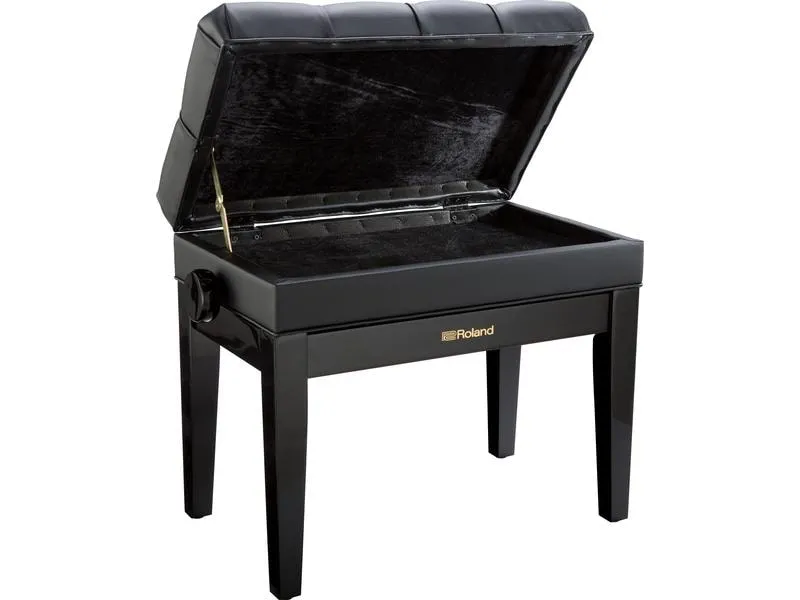 Roland Klavierbank RPB-500 – Polished Ebony