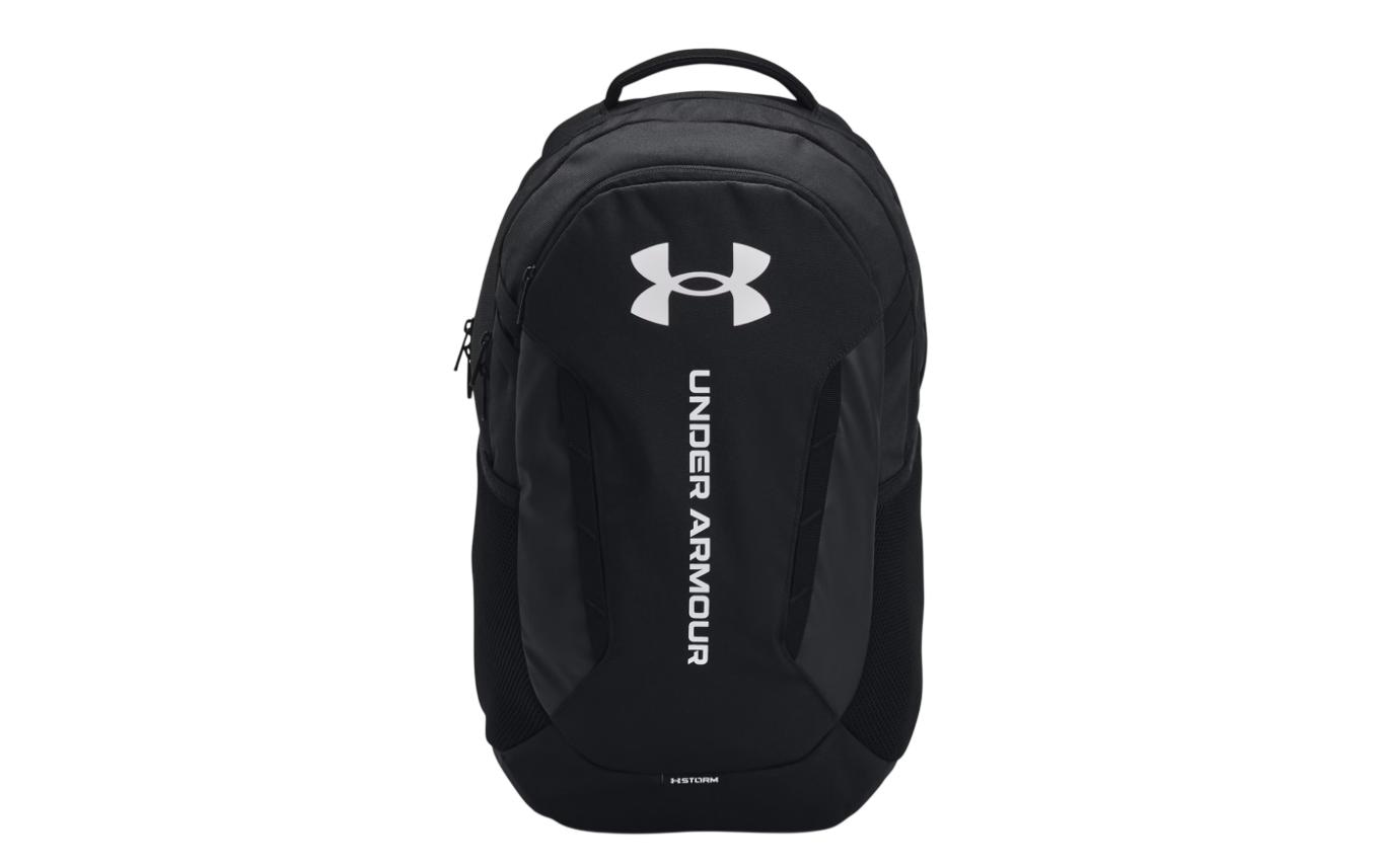 UNDER ARMOUR Rucksack Hustle 6.0, Schwarz