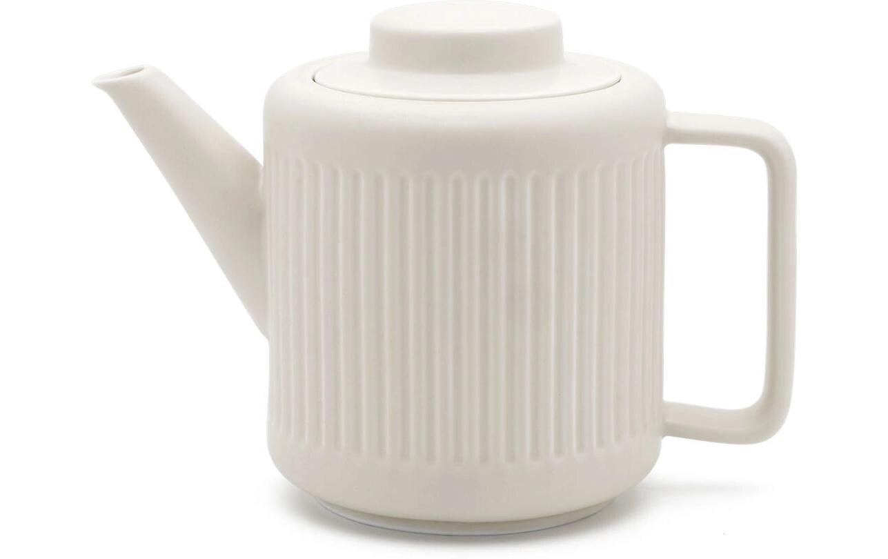 Bredemeijer Teekanne Skagen 1.2 Liter, Weiss
