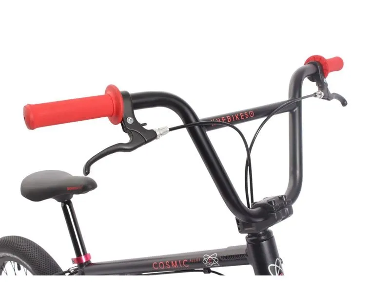 KHE BMX 20 COSMIC AL Schwarz