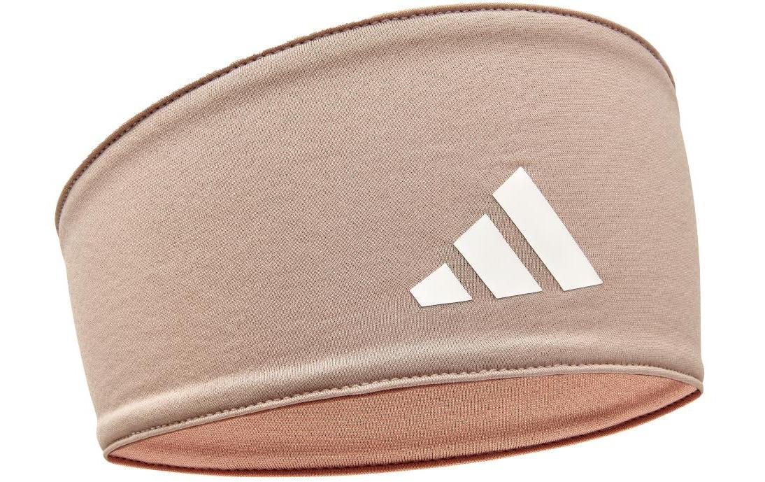 adidas Reversible Headband Beige/Hellbraun adidas Reversible Headband Beige/Hellbraun