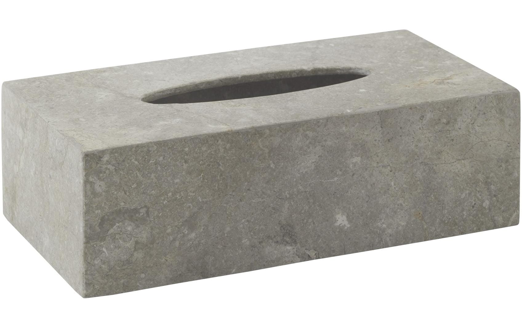 Aquanova Kosmetiktuchbox Conor Beige, Steingut