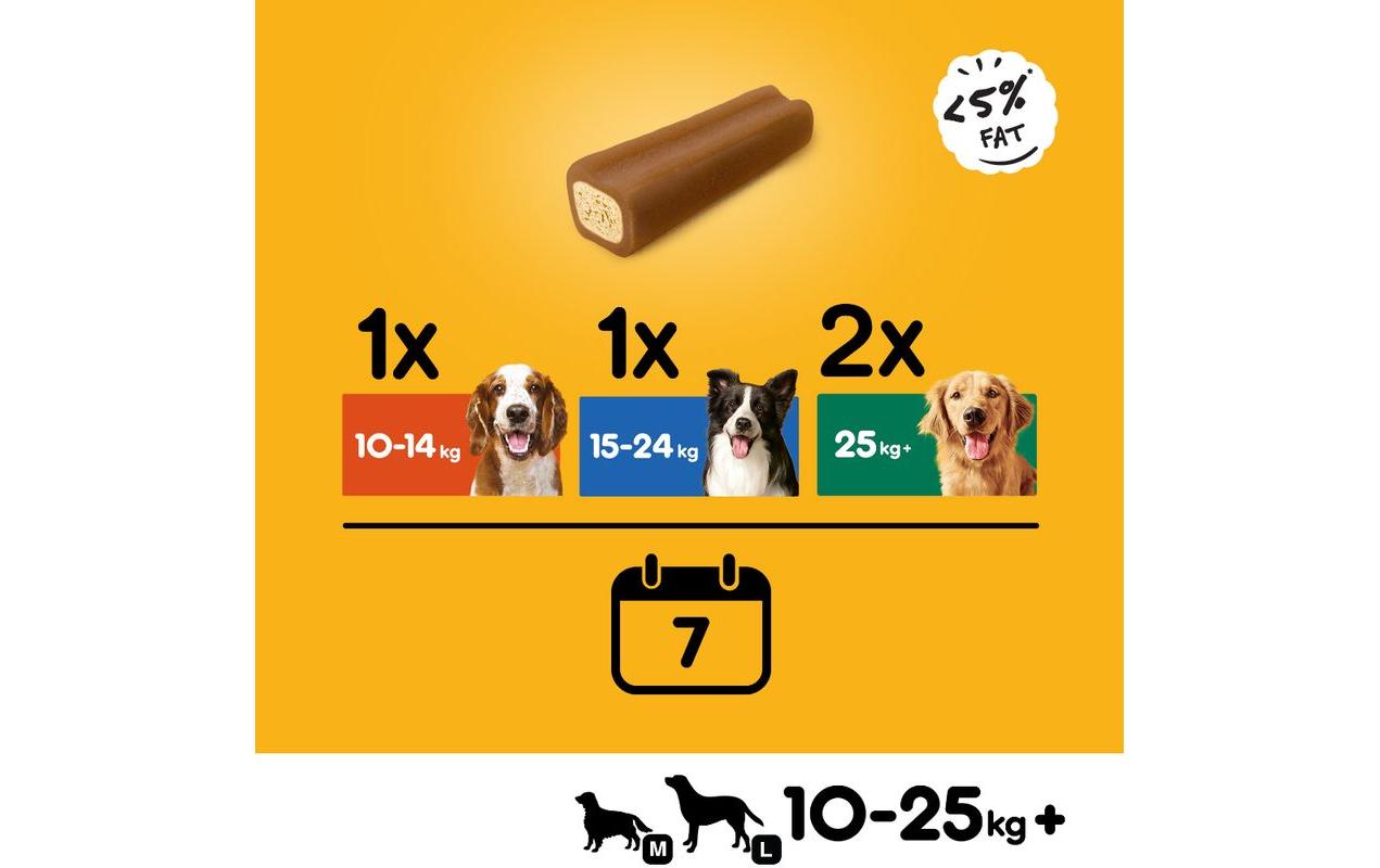 Pedigree Jumbone Large mit Rind 180 g Pedigree Jumbone Large mit Rind 180 g