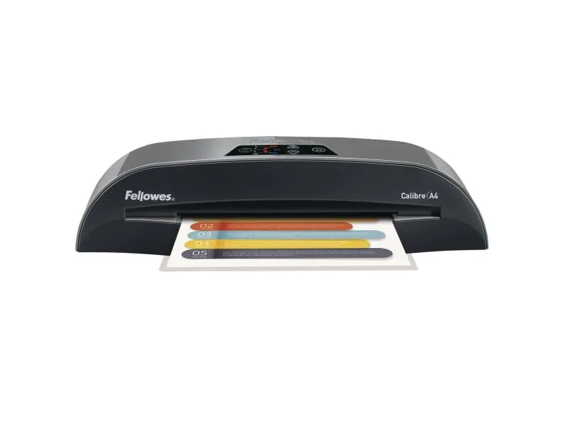 Fellowes Laminiergerät Calibre A4 125 µm Fellowes Laminiergerät Calibre A4 125 µm