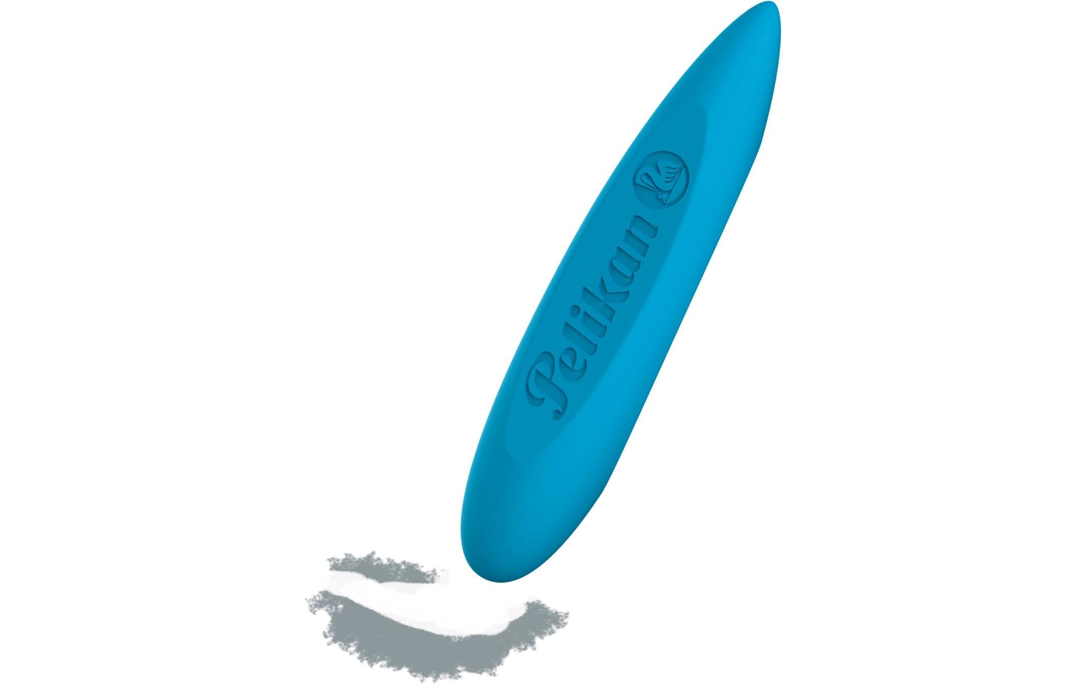 Pelikan Radiergummi Griffix 2 Stück, farbig, Blister