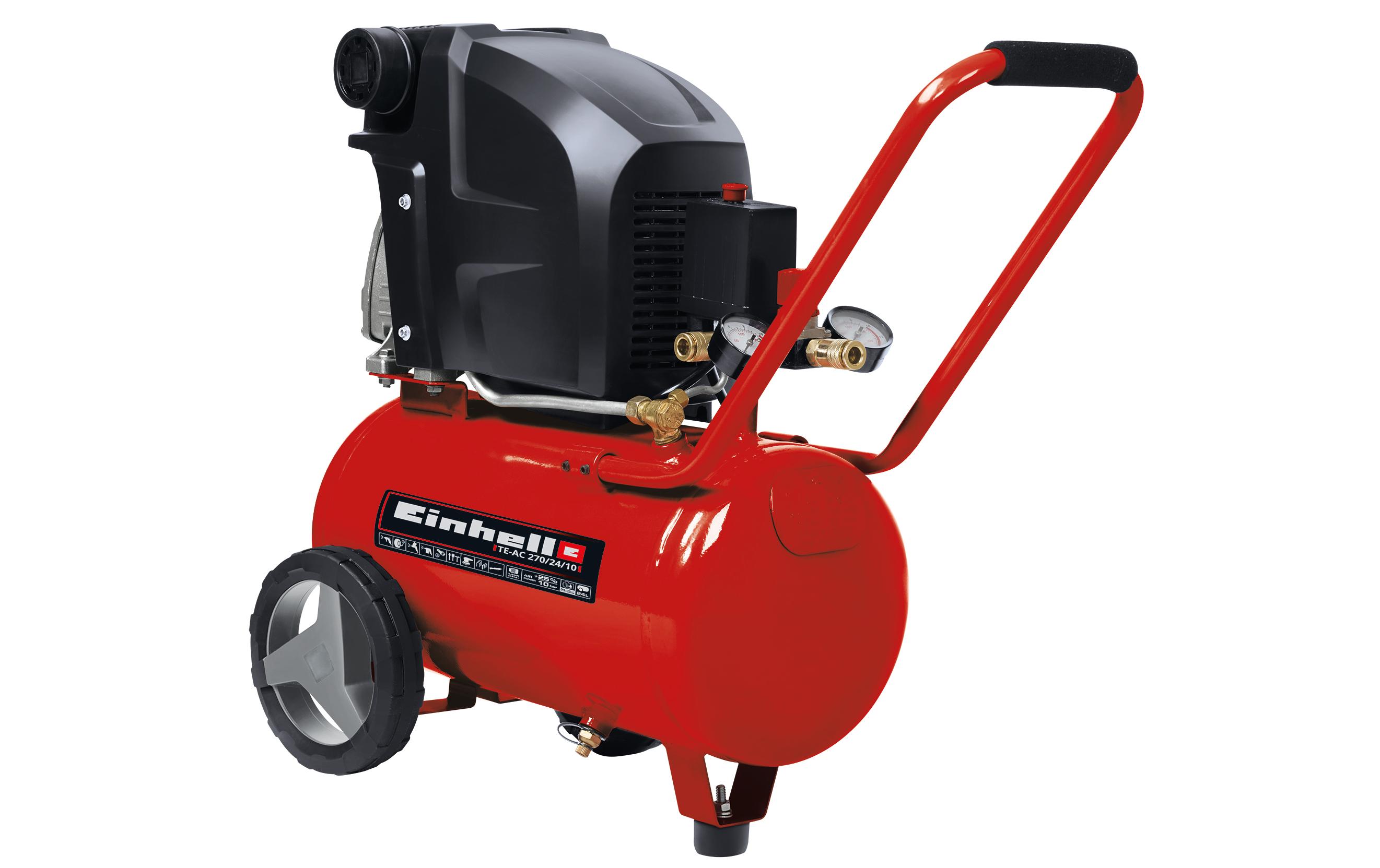 Einhell Kompressor TC-AC 270/24/10 Einhell Kompressor TC-AC 270/24/10