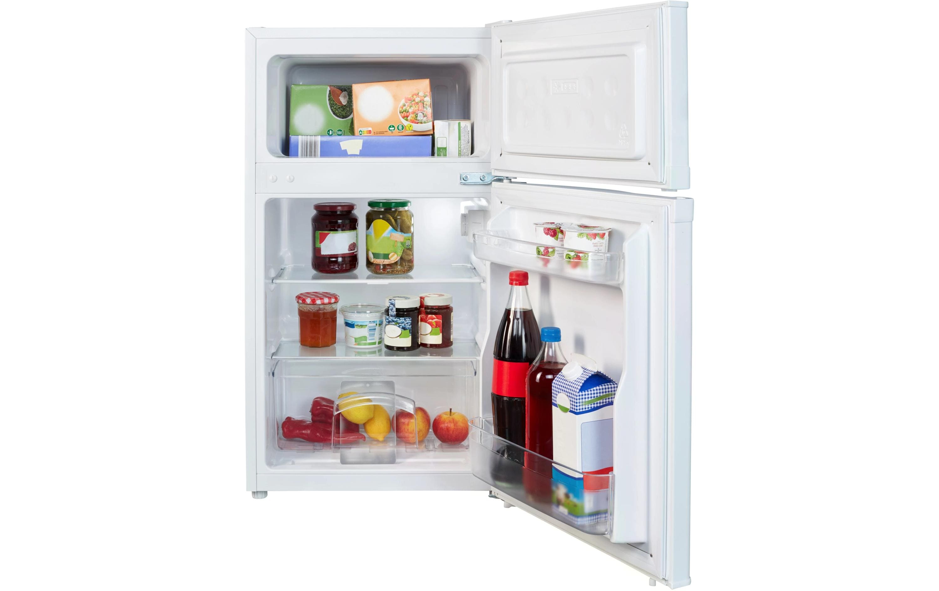 Medion Kühlschrank MD 37689 Rechts/Wechselbar