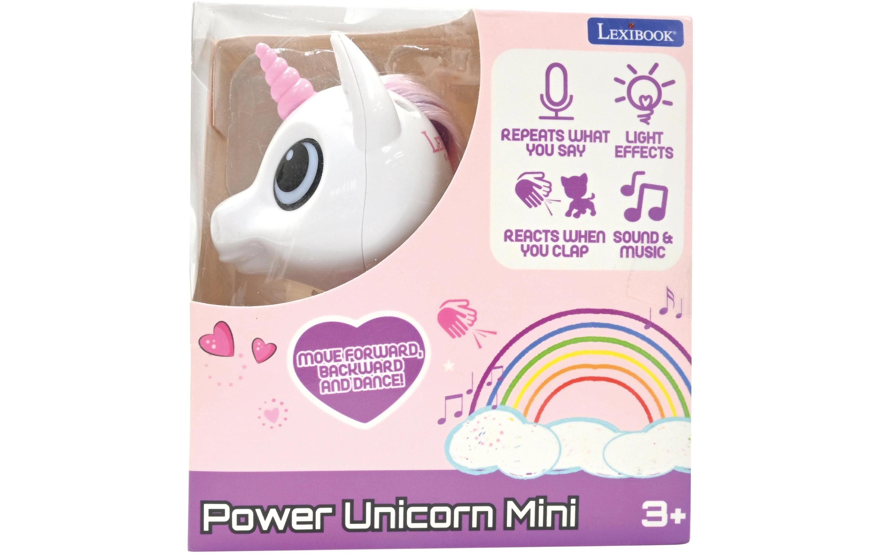 Lexibook Lernroboter Power Unicorn Mini