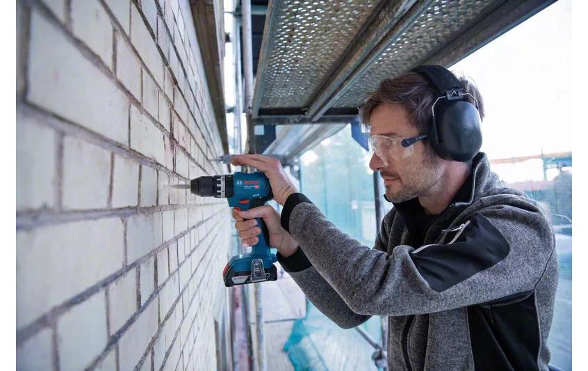 Bosch Professional Akku-Schlagschrauber GSB 18 V-45