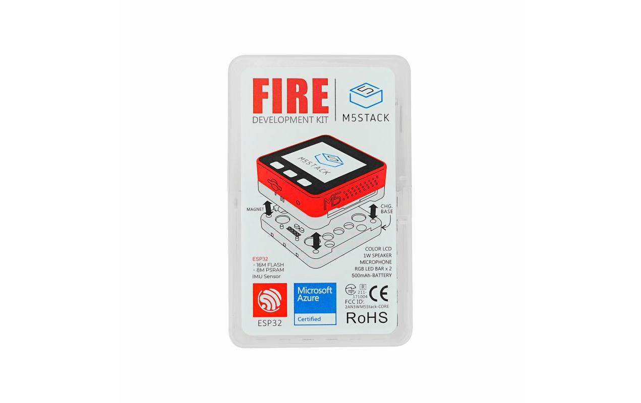 M5Stack Development Kit Fire IoT PSRAM V2.7