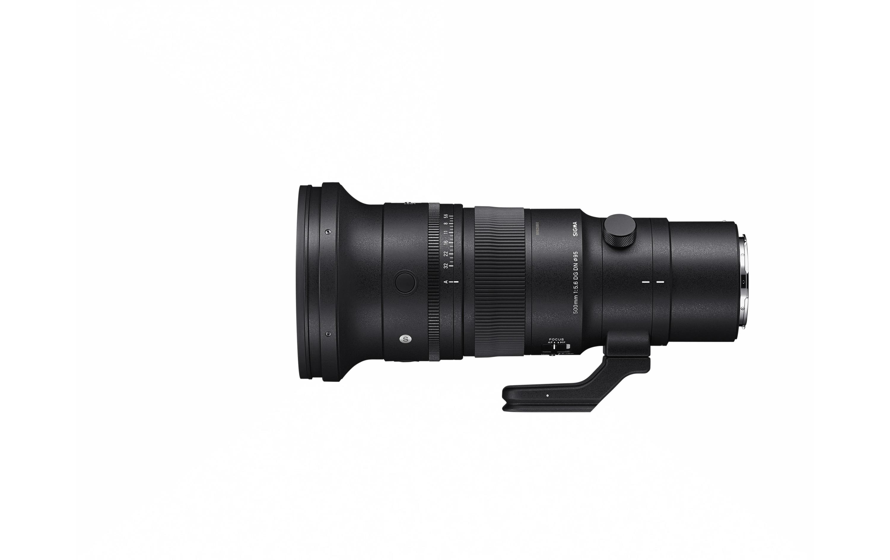 Sigma Festbrennweite 500mm F/5.6 DG DN OS Sports – Sony E-Mount