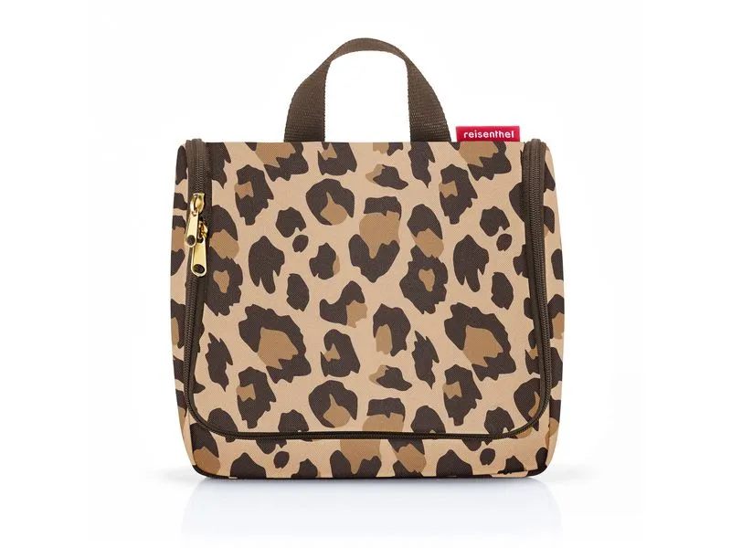 Reisenthel Necessaire Toiletbag Leo Macchiato Reisenthel Necessaire Toiletbag Leo Macchiato