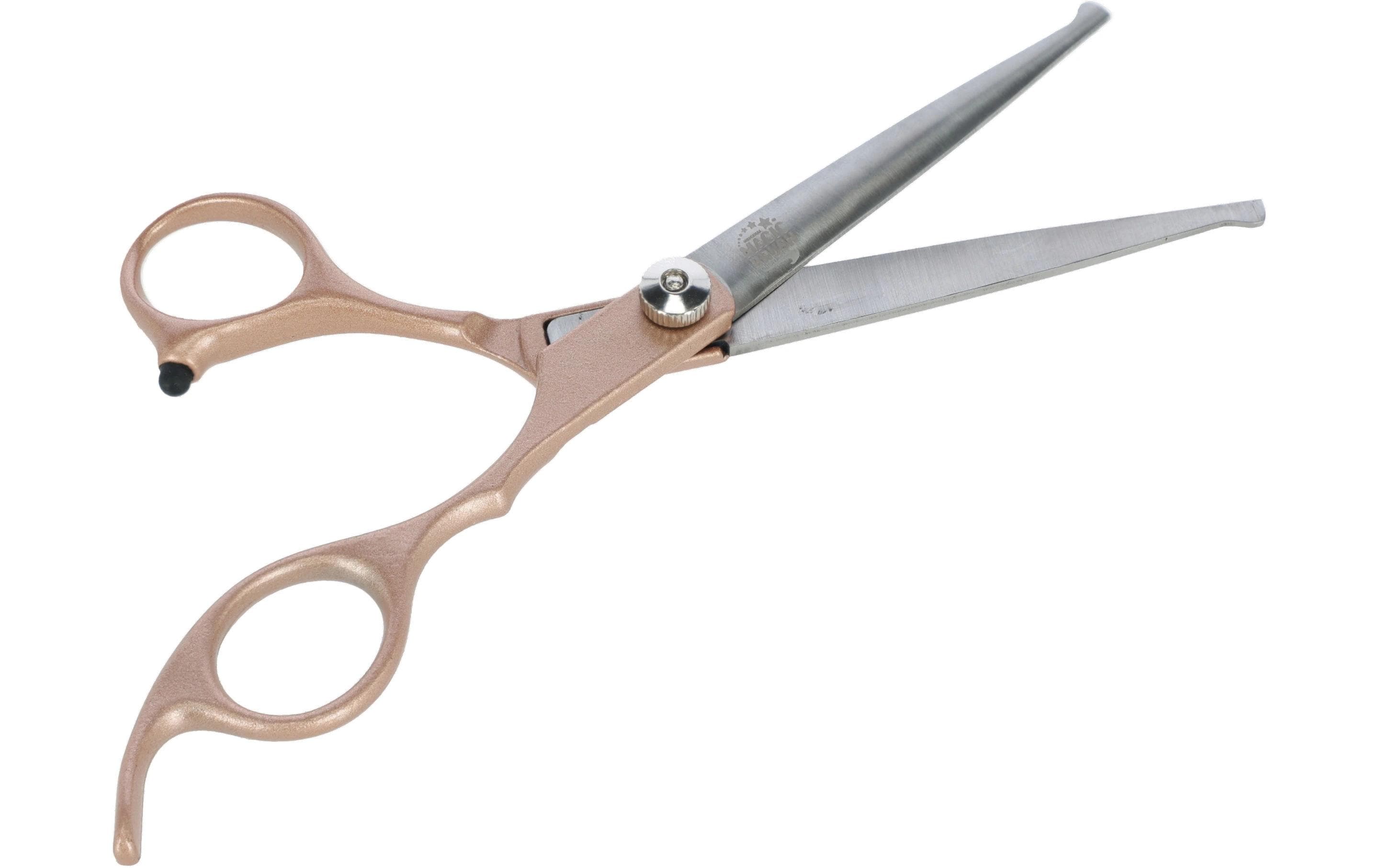 Kerbl MagicBrush Grooming-Schere Hund