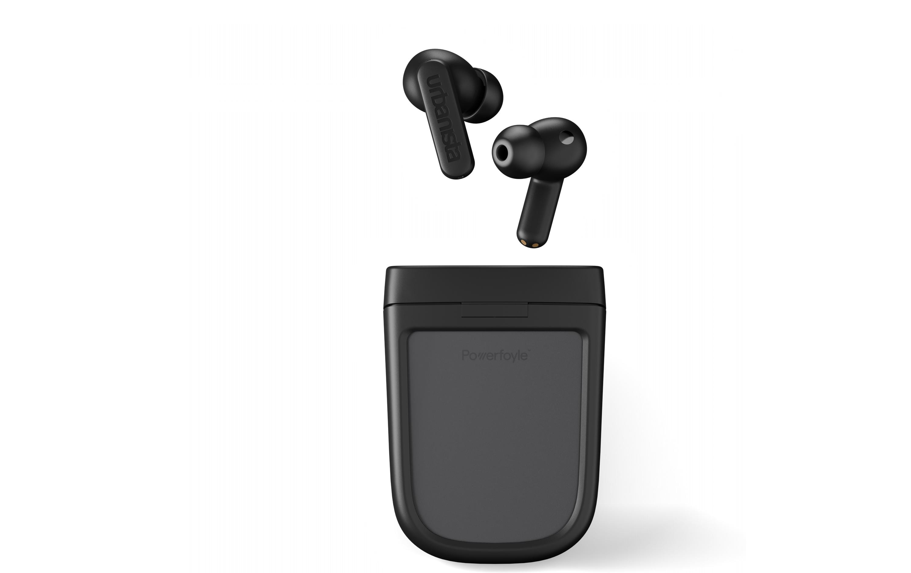 Urbanista Wireless In-Ear-Kopfhörer Phoenix Schwarz Urbanista Wireless In-Ear-Kopfhörer Phoenix Schwarz