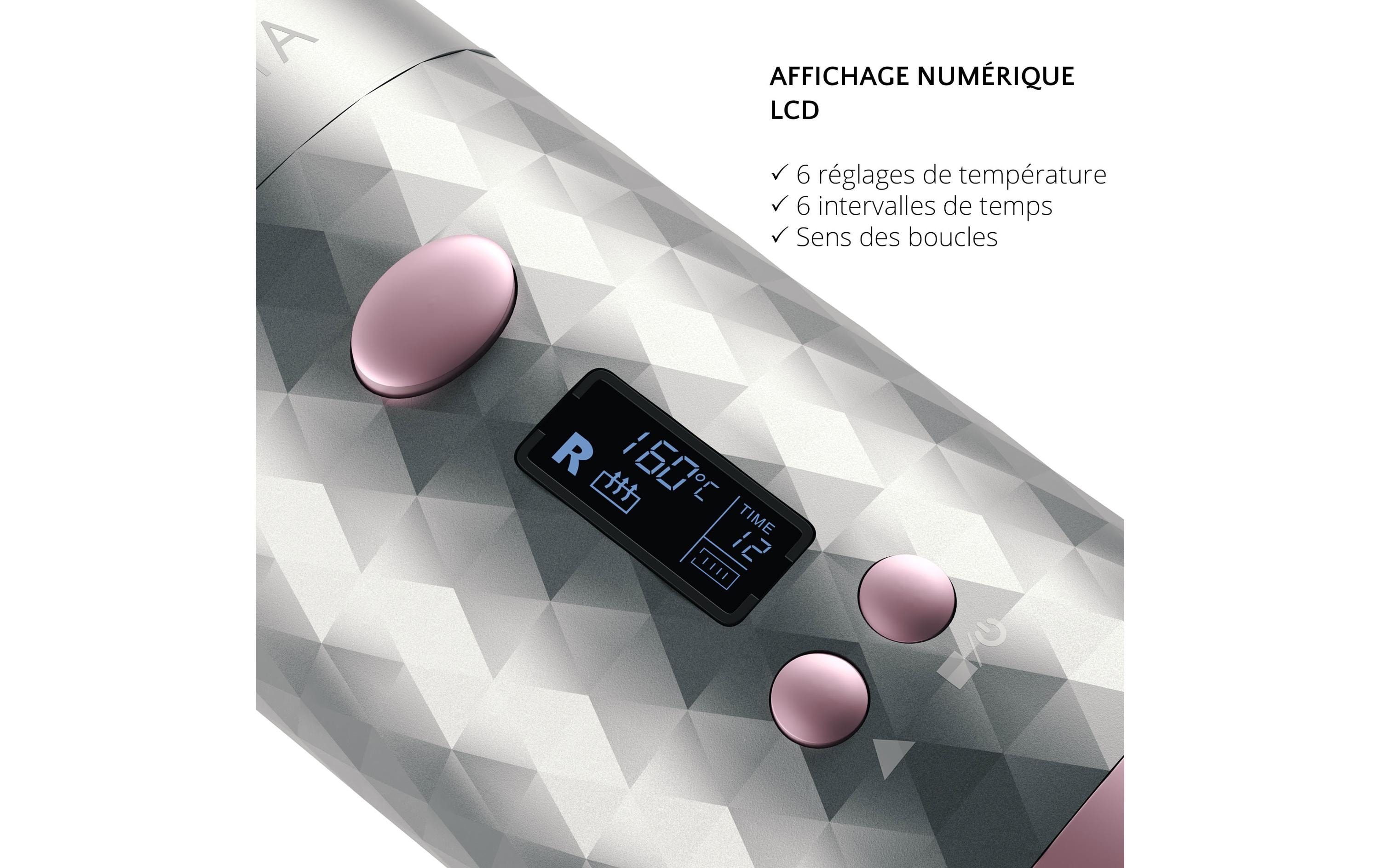 Ailoria Lockenstyler Revolutionne Grau