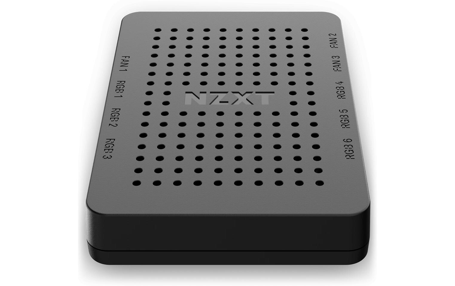 NZXT RGB- UND LÜFTERSTEUERUNG