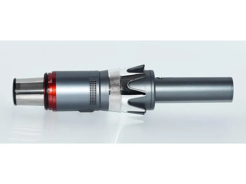 OHMEX Akku-Handsauger OHM-HVC-1482 Schwarz/Silber matt OHMEX Akku-Handsauger OHM-HVC-1482 Schwarz/Silber matt