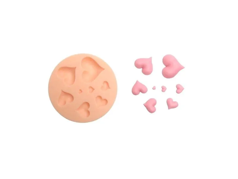 BackshopSchweiz Herz Rosa BackshopSchweiz Herz Rosa