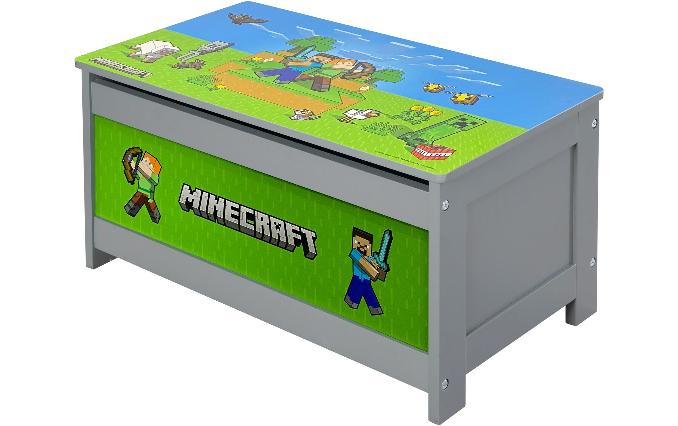 Phoenix Minecraft Truhe/Sitzbank Phoenix Minecraft Truhe/Sitzbank