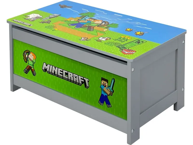 Phoenix Minecraft Truhe/Sitzbank
