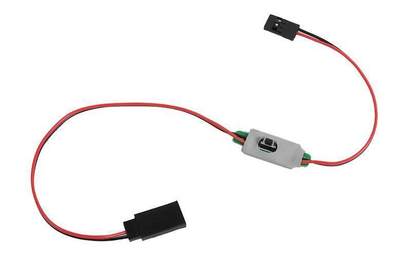 RC4WD Mini On/Off Switch for Lighting Unit RC4WD Mini On/Off Switch for Lighting Unit