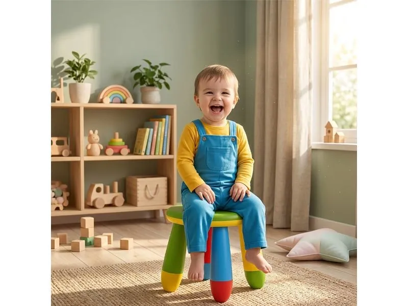 relaxdays Kinderhocker relaxdays Kinderhocker