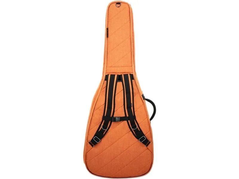 MONO Cases Acoustic Sleeve 2.0 Burnt Orange für Westerngitarre