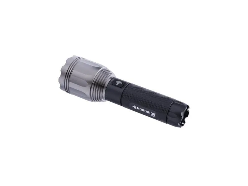 Nordride Taschenlampe LED Spot Long Range R, 1100 Lumen, IP65, USB-C Nordride Taschenlampe LED Spot Long Range R, 1100 Lumen, IP65, USB-C