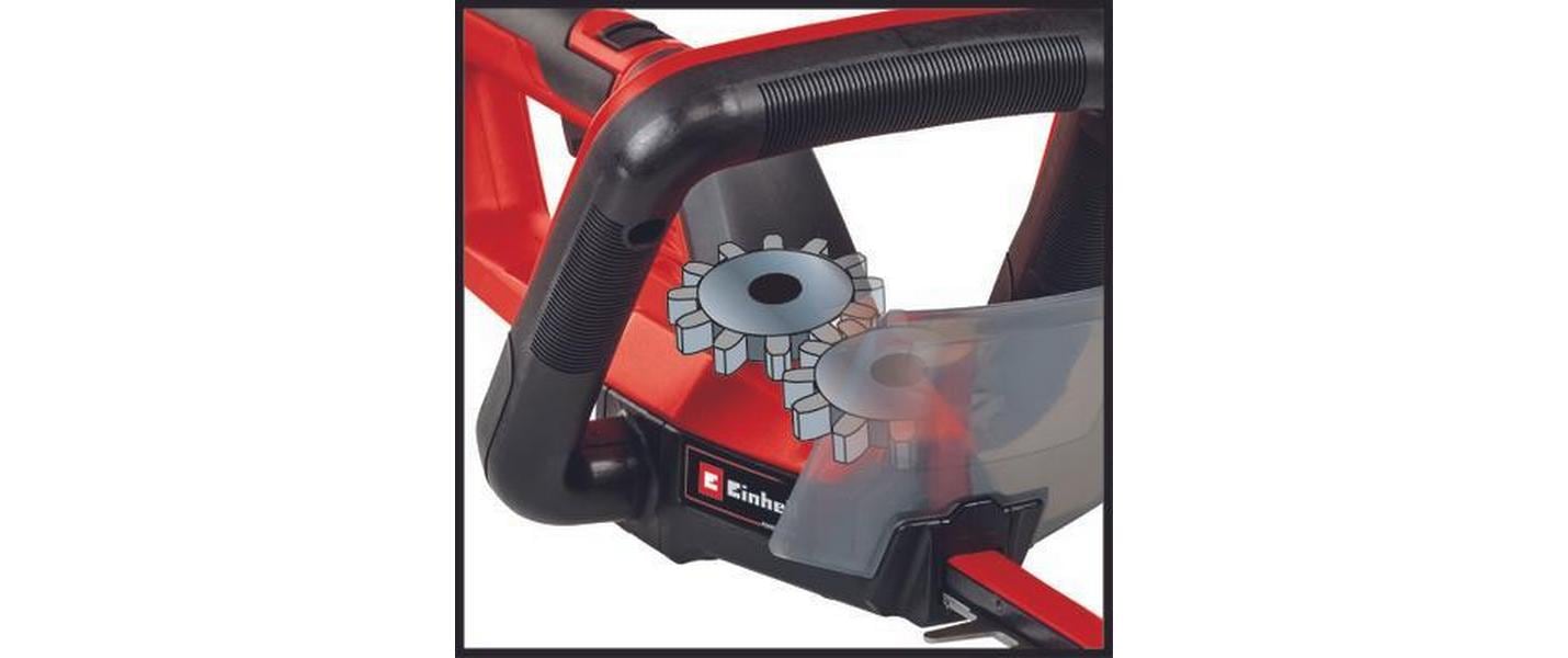 Einhell Akku-Heckenschere GC-CH 18/50 Li-Solo Einhell Akku-Heckenschere GC-CH 18/50 Li-Solo