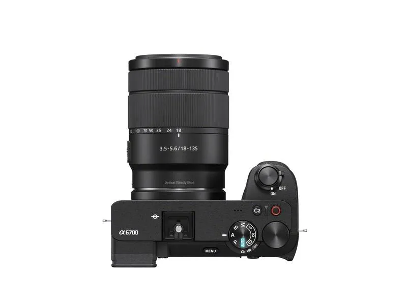 Sony Fotokamera Alpha 6700 Kit 18-135mm Sony Fotokamera Alpha 6700 Kit 18-135mm