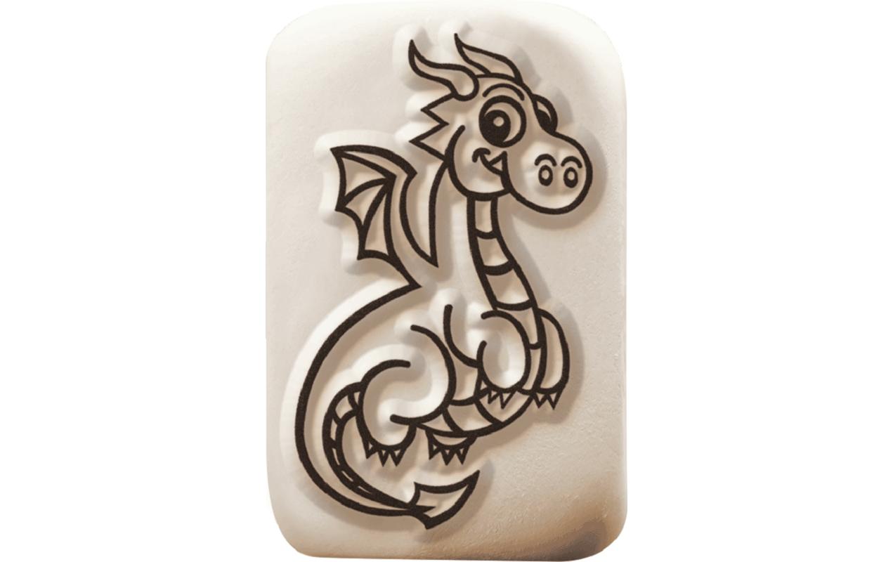 LaDot Tattoostempel Drache Medium LaDot Tattoostempel Drache Medium