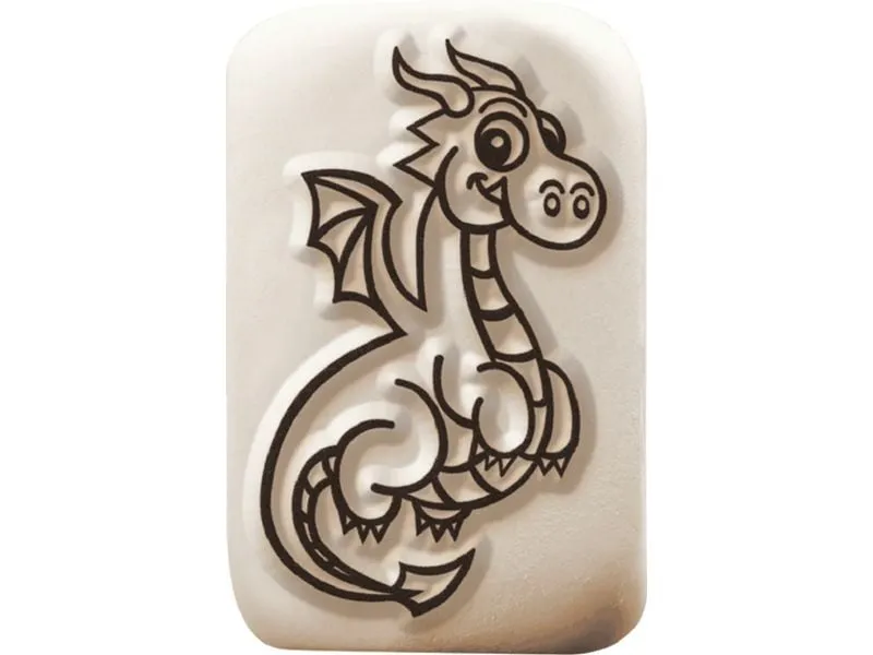 LaDot Tattoostempel Drache Medium LaDot Tattoostempel Drache Medium