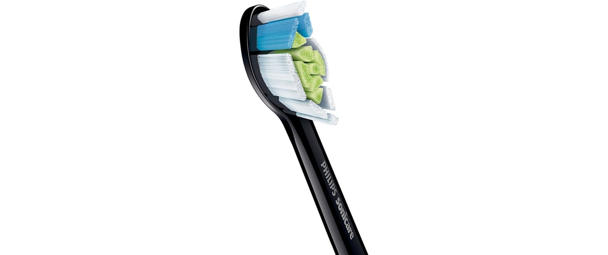 Philips Zahnbürstenkopf Sonicare Optimal White HX6064/88 4 Stück