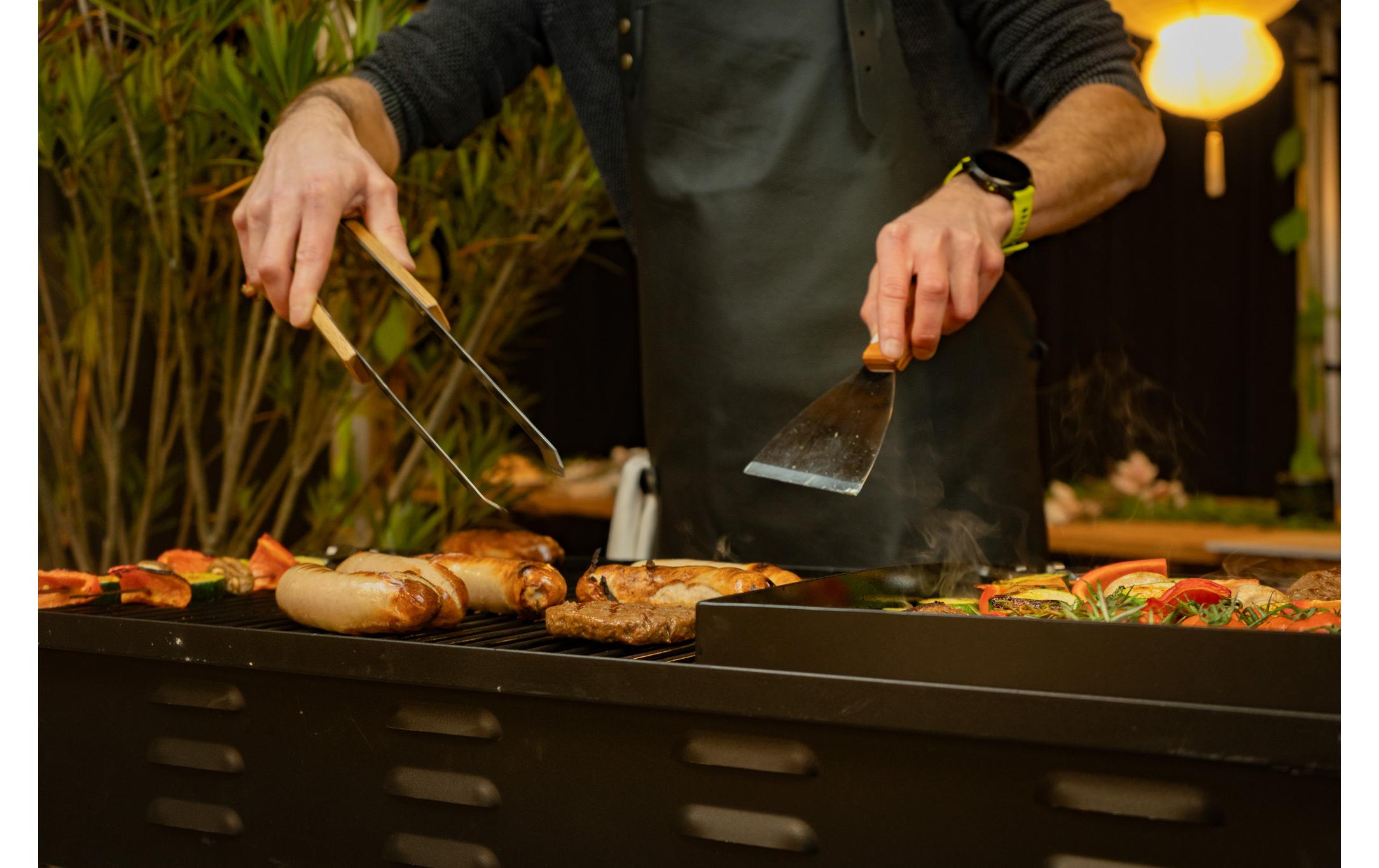 Garcima BBQ Gastrogrill Pro