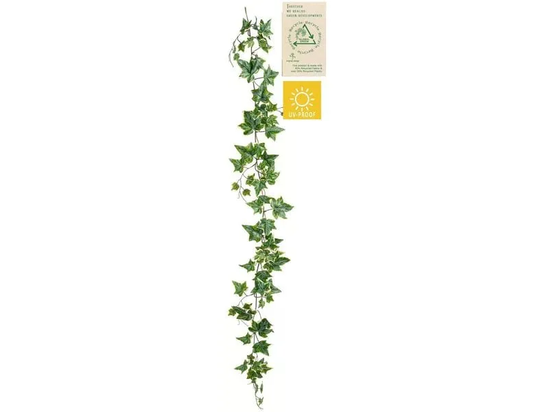 Botanic-Haus Kunstpflanze Efeugirlande 150 cm Botanic-Haus Kunstpflanze Efeugirlande 150 cm