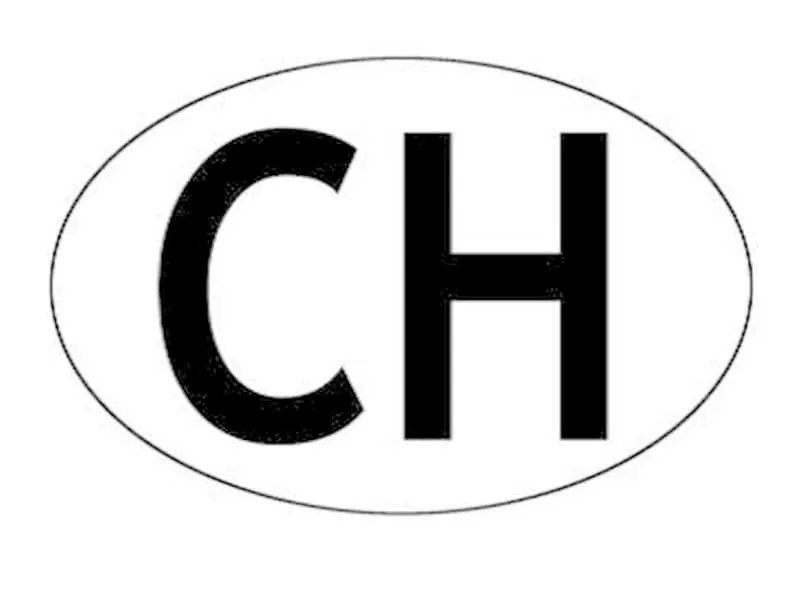 Unitec Schild CH Unitec Schild CH