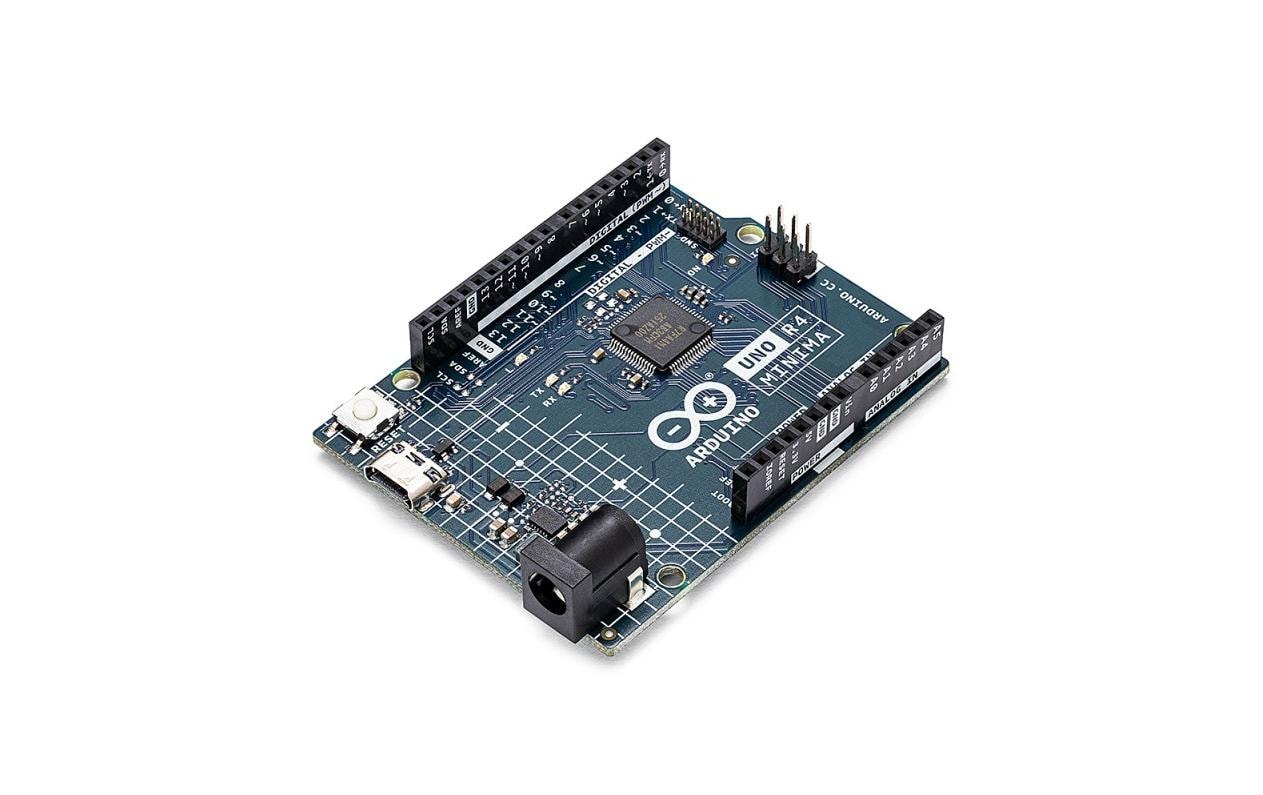 Arduino Entwicklerboard Arduino UNO R4 Minima