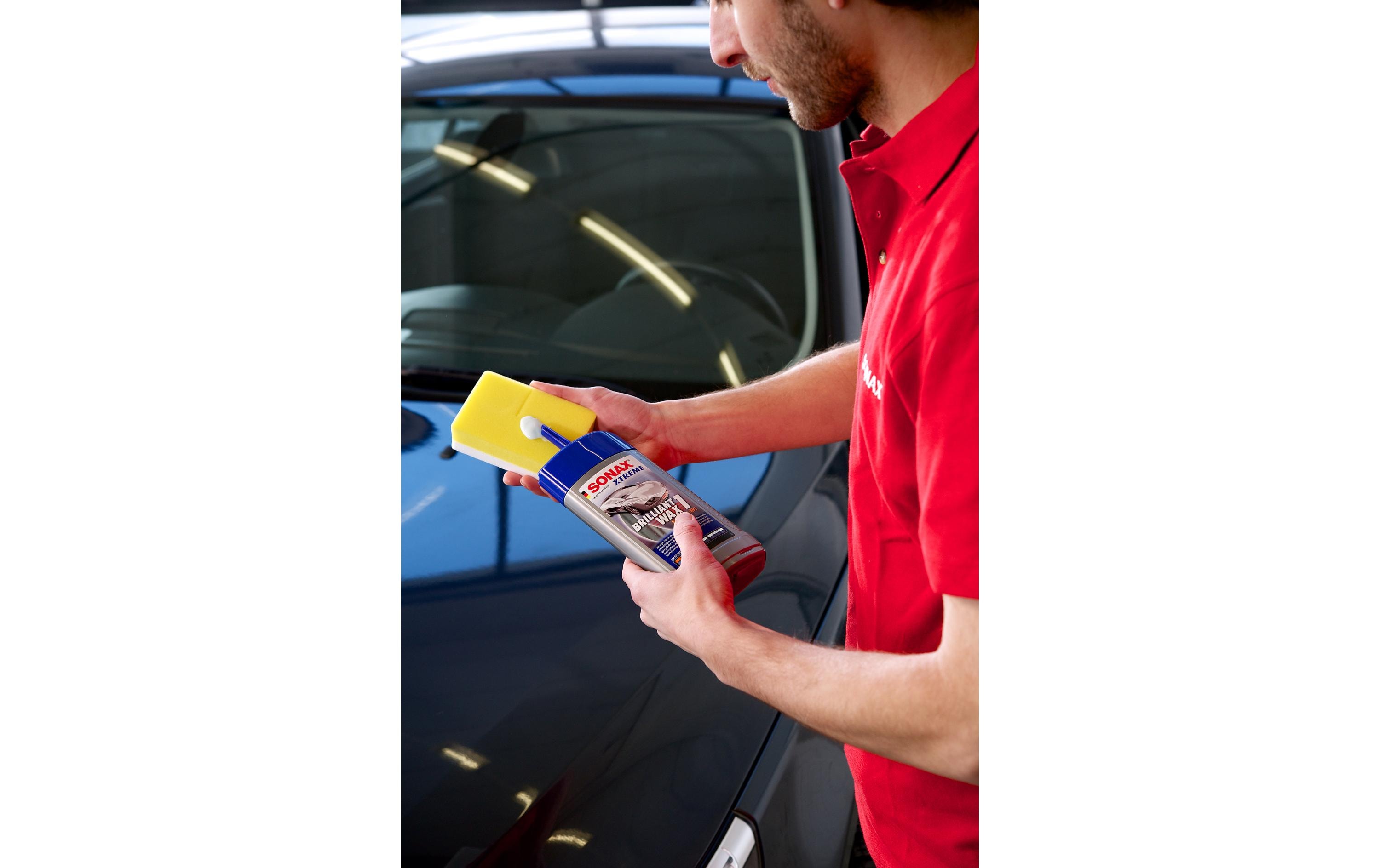 Sonax Wachspolitur XTREME Brilliant Wax 1