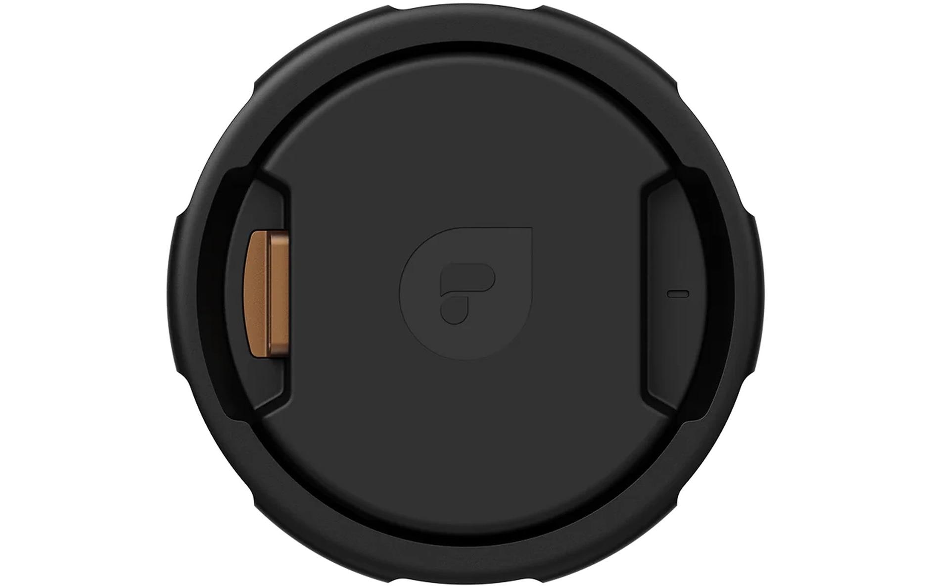 PolarPro Kamera-Gehäusedeckel Canon RF Mount - Schwarz