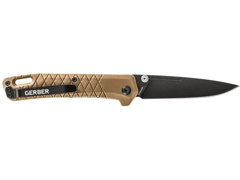 Gerber Einhandmesser ZILCH Kojote Gerber Einhandmesser ZILCH Kojote