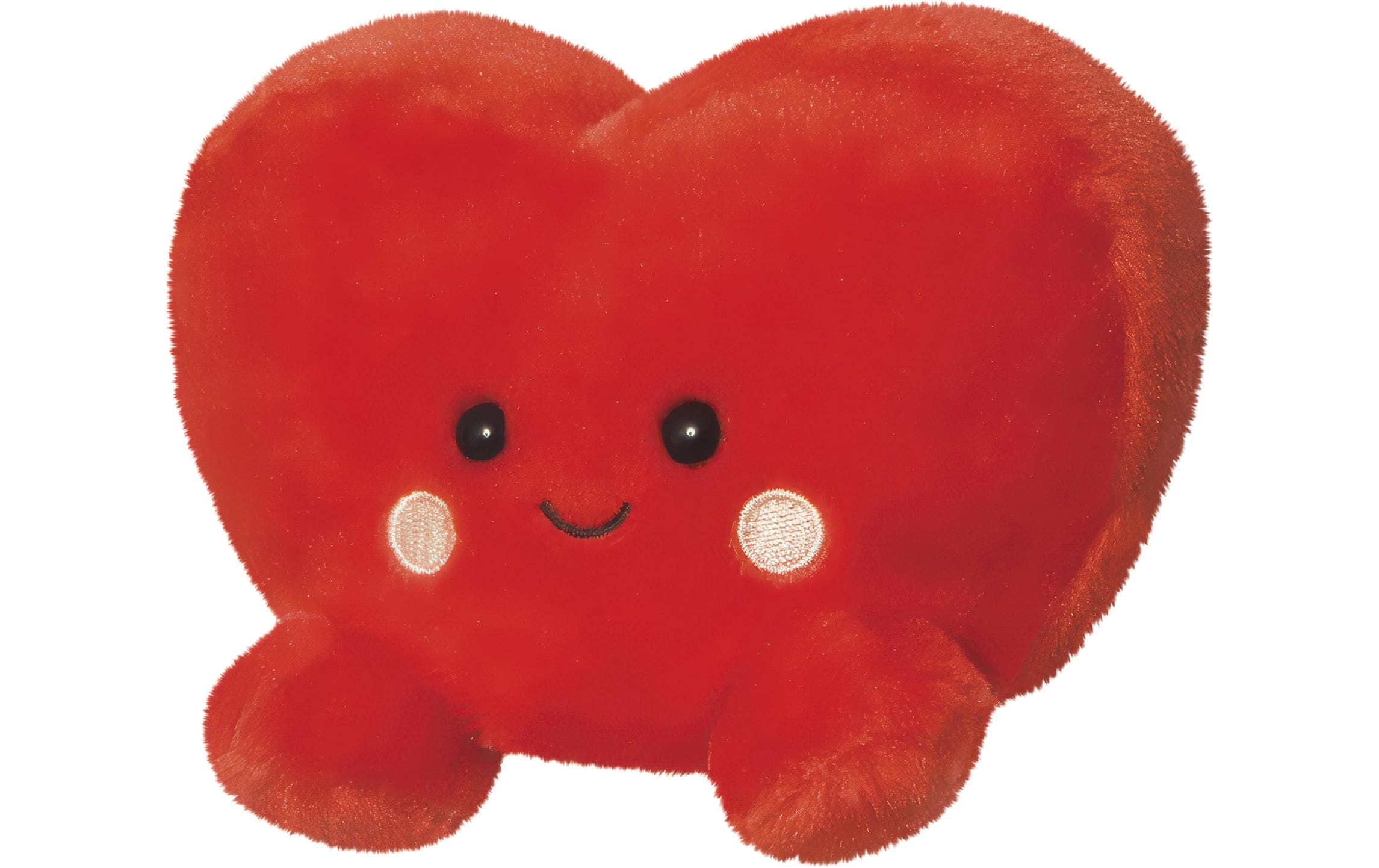 AURORA Palm Pals Amore Heart 13 cm AURORA Palm Pals Amore Heart 13 cm