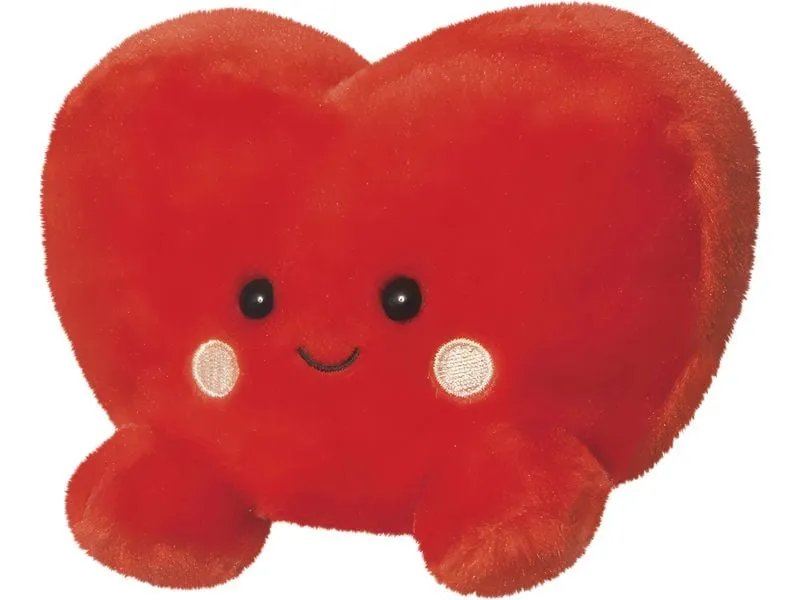 AURORA Palm Pals Amore Heart 13 cm AURORA Palm Pals Amore Heart 13 cm