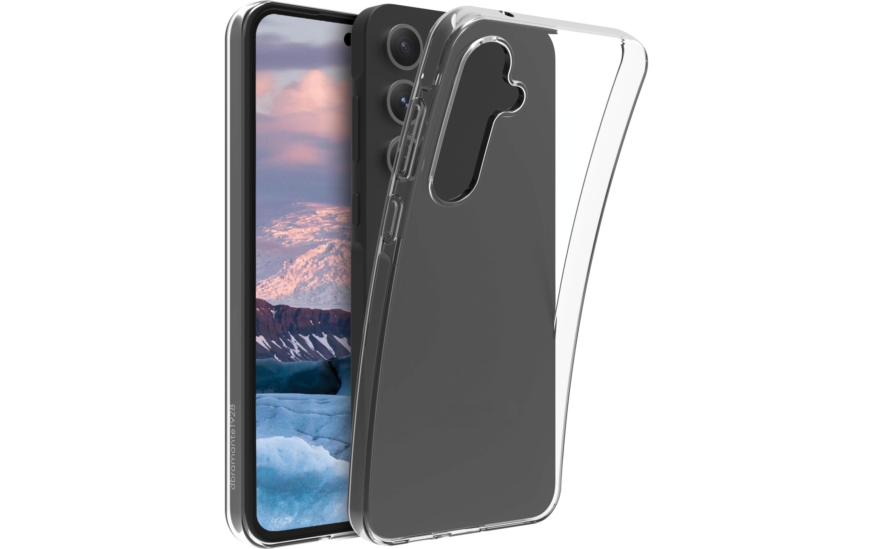 dbramante1928 Back Cover Greenland Galaxy A55 5G Transparent