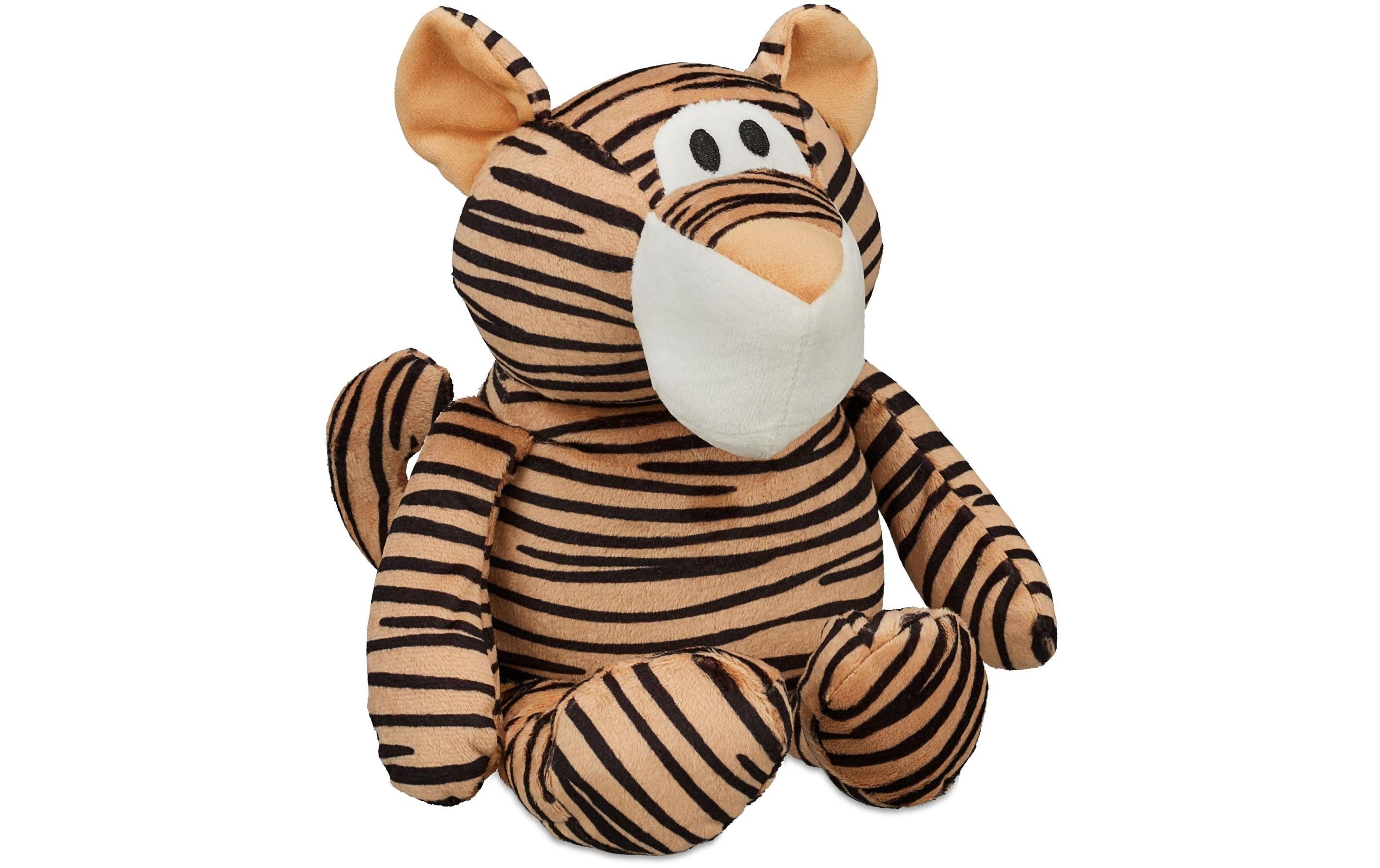 relaxdays Türsicherung Tiger 22 x 19 x 26 cm relaxdays Türsicherung Tiger 22 x 19 x 26 cm