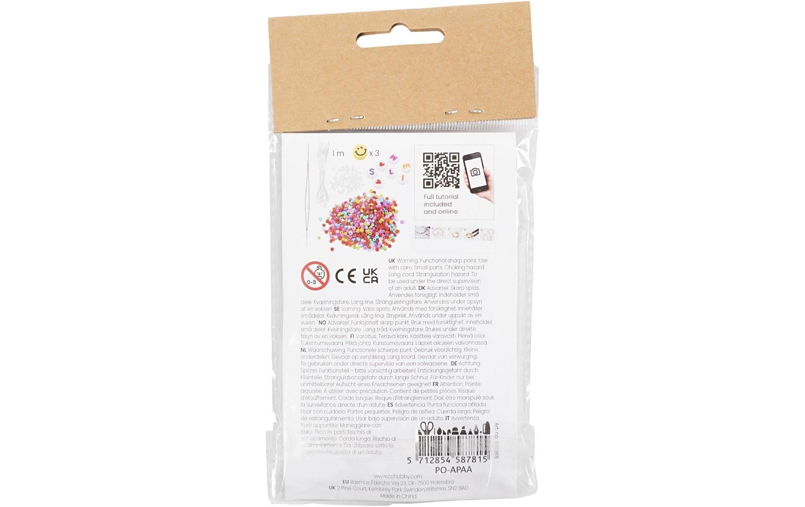 Creativ Company Schmuck Bastelset Armband und Fingerring Creativ Company Schmuck Bastelset Armband und Fingerring